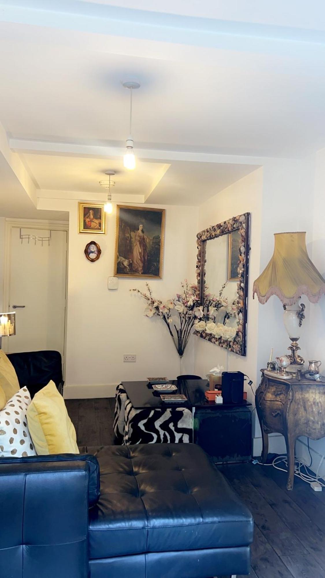 Deluxe Garden Apartment Лондон Экстерьер фото