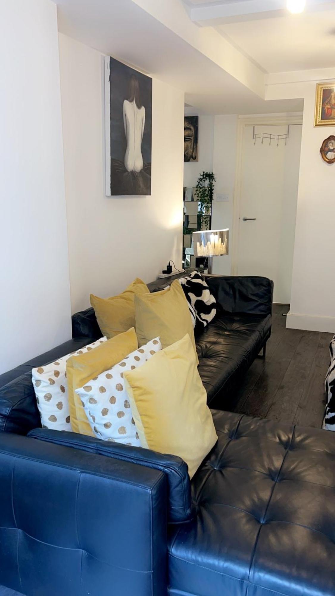 Deluxe Garden Apartment Лондон Экстерьер фото