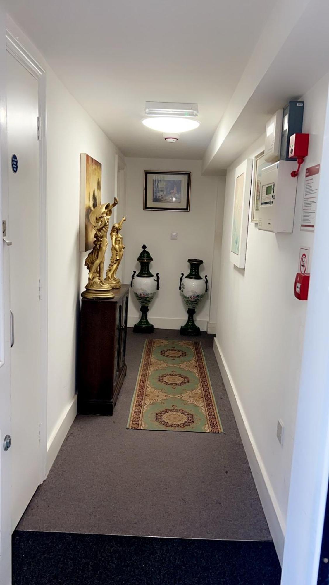 Deluxe Garden Apartment Лондон Экстерьер фото