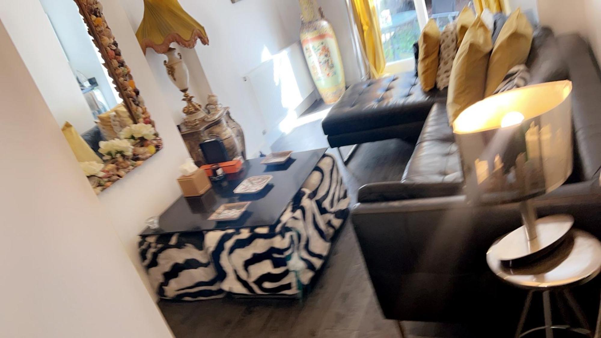 Deluxe Garden Apartment Лондон Экстерьер фото