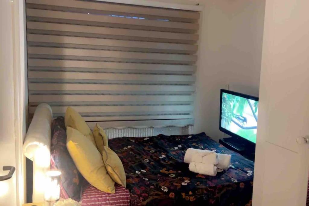 Deluxe Garden Apartment Лондон Экстерьер фото