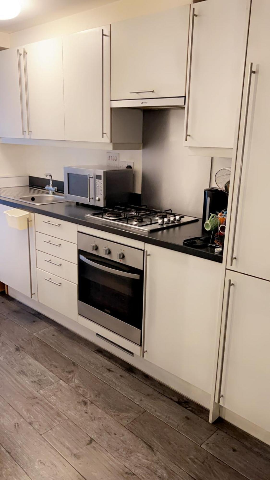 Deluxe Garden Apartment Лондон Экстерьер фото