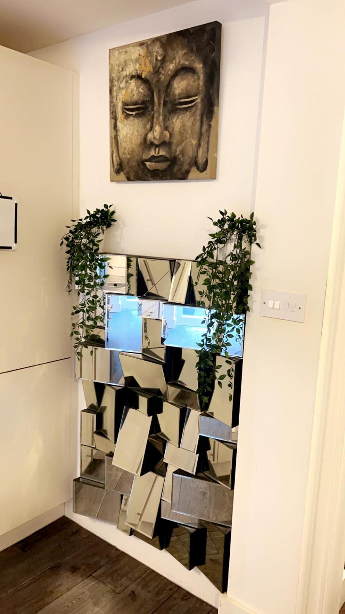 Deluxe Garden Apartment Лондон Экстерьер фото